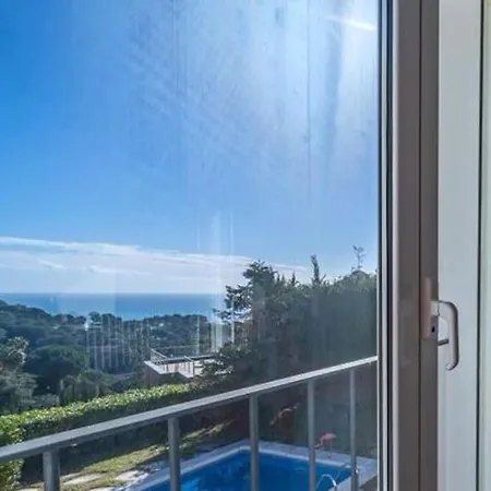 Lesal Rentals, Mar Azul, Villa Tossa de Mar