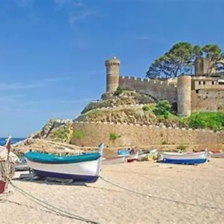 Lesal Rentals, Mar Azul, Villa Tossa de Mar