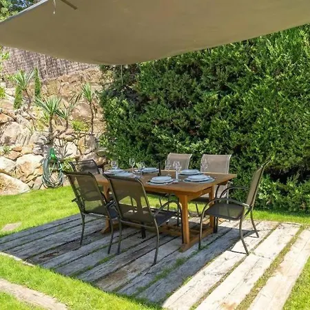 Lesal Rentals, Mar Azul, Villa