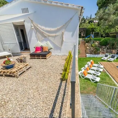 Lesal Rentals, Mar Azul, Villa