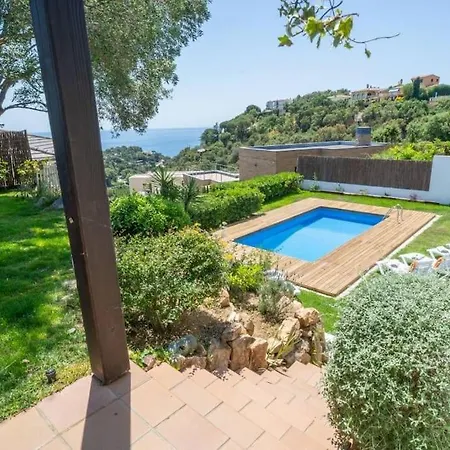 Villa Lesal Rentals, Mar Azul, Tossa de Mar